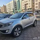 سبورتاج 2013 فل كامل اعلي فئة