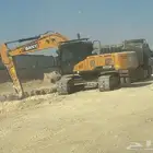 بوكلينات للايجار