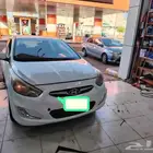 للبيع اكسنت موديل 2016