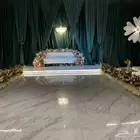 تنسيق حفلات الأن الاجديد كوشات طولات أستقبل تنسيق  حفلات زو