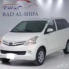 تويوتا افانزا 2015