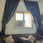 كنب مجلس كامل جديد لم يستخدم الا شهر فقط