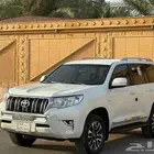 تويوتا برادو 2023 V6 عداد قليل للبيع