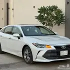 تويوتا افالون 2022 تورينق عداد قليل للبيع