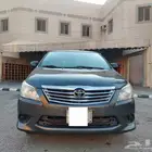 تويوتا انوفا. 2015