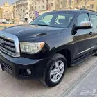 سكويا 2010 - نص فل - فتحه سقف - سعودي