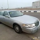 لينكولن تاون كار 2001 استماره وفحص ساري على الشرط والبيع للح