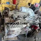يوجد لدينا جميع انواع المكائن للمعدات الثقيله