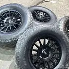 جنوط برايد 6مسمار معا كفرات ربع حجري بي اف جودرتش مقاس 17