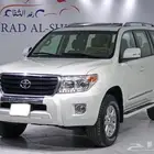 لاندكروزر GXR فل كامل 2012