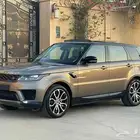 رنج روفر سبورت 2018 نظيف جدا