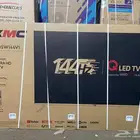 شاشه كي ام سي 85 بوصه كيولد نضام الويبوس 144 هارتز