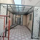 حداد مظلات سواتر وجميع اعمال الحداده