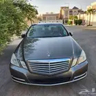 مرسيدس E 300 موديل 2011 اللون رمادي