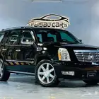 كاديلاك اسكاليد 2009 سعودي بحاله ممتازه ماشاء الله