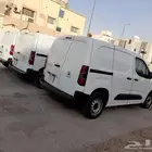 مجموعة بيجوهات بيجو بارتنر ديزل بضاعة موديل 2023 و 2024 نظيف