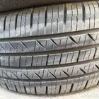 225 55 18طقم كفرات
