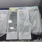 ثلاجة عرض سوبر جنرال 11.7 قدم باب زجاج ديجيتال KSGSC398 عرو