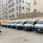 باصات هايسات ركاب جير عادي تأجير شركات 2025