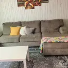 كنب جديد رصاصي