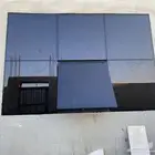 زجاج سكريت والمنيوم القمه