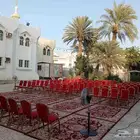 تجهيز مراسيم العزاء