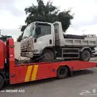 سطحه لنقل السيارات داخل الرياض والتقديرات