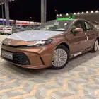 تويوتا كامري E بنزين موديل 2025