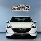 سوناتا 2020 بطاقه جمركية بحاله الوكاله ماشاء الله
