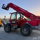 للايجار رافعه تلسكوبيه تلي هندر بوم لودر 17 متر سفتي