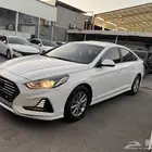 سوناتا ديزل وارد كوريا 2018