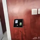 اجهزه حضور وانصراف الموظفين