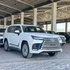 متوفر لكزس LX600 BB فل كامل وارد البريمي مع شهاده المنشأ م
