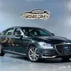 جنسس 2019 G80 V6 بحاله ممتازه ماشاء الله