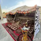 تاجير اخيام تاجير بيوت شعر تاجير دفايات تاجير جلسات شعبي تاج