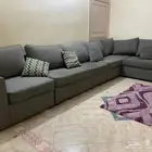 كنب حرف ال سفنج فاخر