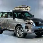 باترول 2020 بلاتينيوم v6 نظيف وبحاله ممتازه