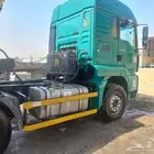 رأس شاحنه مان موديل 2007 ماكينه وجير على ممتاز للتواصل 966