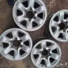 جنوط باترول وكاله موديل 98سوبر سفاري 5 جنوط