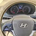 سياره اكسنت 2013 فل كامل ماعدا البصمه