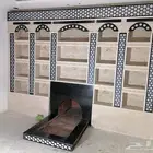 مشبات مناقل مداخن
