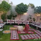 جلسات تراثية وشعبية