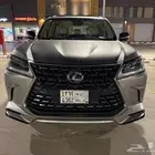 جيب لكزس LX570S 2018