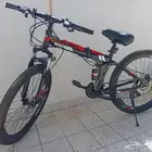 سيكل اخووو جديد