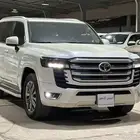 تويوتا لاندكروزر 2023 - GXR - L4