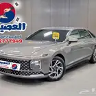 للاستيرادمن كوريا  هيونداي  ازيرا 2025