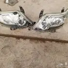 شمعات فورتشنر فورتشنر 2015اصلي وكاله مستخدم نضيف