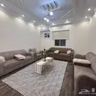 شقة مفروشة للايجار