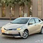 كورلا 2018 مكينه 1.6