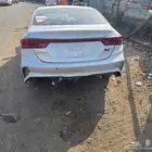 يوجد لدينا قطع غيار كيا سيراتو 2022 تشليح